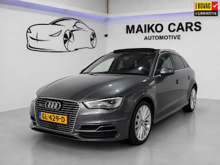 Audi A3 Sportback 1.4 e-tron|3x S-LINE|PANORAMADAK|NL AUTO&NAP KM'S