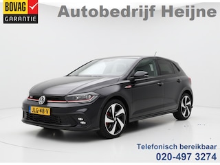 Volkswagen Polo GTI 2.0 TSI 210PK DSG STOELVERW VIRTUAL/IQ-LED/CARPLAY