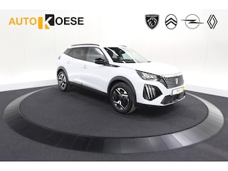 Peugeot 2008 EV Allure Avantage 54 kWh | 97,3% SOH | 11 KW Lader | Apple Carplay | Parkeersensoren