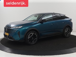 Peugeot 3008 Allure 73 kWh | SOH 96,7% | Half leder | Adaptive cruise | Carplay | 360  Camera | 3 zone klimaat | Virtueel dashboard | Keyless | 19" velgen