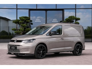 Volkswagen Caddy Cargo 1.5 TSI N-EDITION | LED | CRUISE