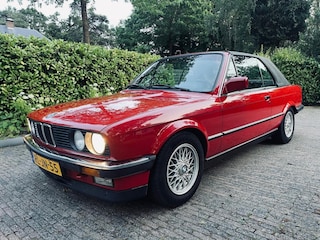 BMW 3-serie E30 325I