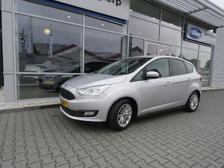 Ford C-MAX 1.0 Titanium 125 PK,NAVI,WINTERPAKKET,STOELVERWARMING,DISTRIBUTIE KETTING,CRUISE,CAMERA.