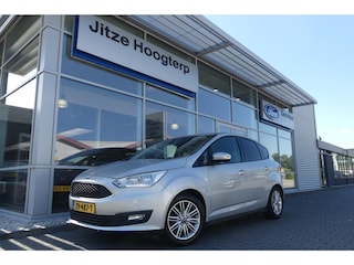 Ford C-MAX 1.0 Titanium 125 PK,NAVI,WINTERPAKKET,STOELVERWARMING,DISTRIBUTIE KETTING,CRUISE,CAMERA.