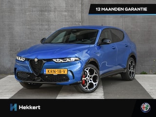 Alfa Romeo Tonale Veloce 1.3T PHEV 280pk Automaat HARMAN/KARDON | 19''LM | 360° CAM. | DODE HOEK | ADAPT. CC