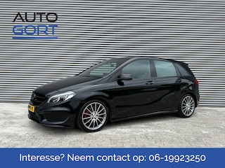 Mercedes-Benz B-klasse 180 AMG-Line | Automaat | Lederen bekleding | Stoelverw.