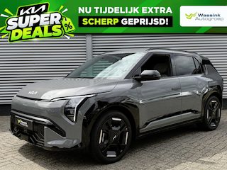 Kia EV3 GT-Line Business Edition 81.4 kWh | Adaptive Cruise Control | Stoel/Stuurverwarming | Lane Following | Camera | Navigatie | Carplay |