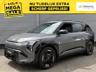 Kia EV3 GT-Line Business Edition 81.4 kWh | Adaptive Cruise Control | Stoel/Stuurverwarming | Lane Following | Camera | Navigatie | Carplay |