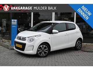 Citroën C1 1.0 VTi Shine