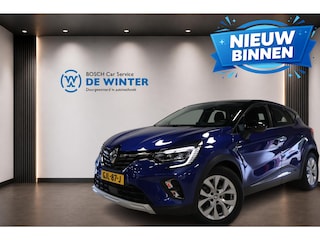 Renault Captur 1.6 E-Tech Plug-in Hybrid 160 Intens