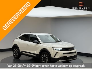 Opel Mokka Elegance 50-kWh 11kw bl. | Carplay | Cam achter | All season banden | Dealer onderhouden | NL Auto