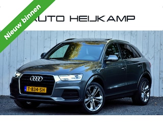 Audi Q3 2,0 T TFSI S-Tronic | Leder | Pano-dak | Xenon-Led |