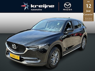 Mazda CX-5 2.0 SkyActiv-G 165 GT-M 4WD Trekhaak 2000kg l Rijklaarprijs!