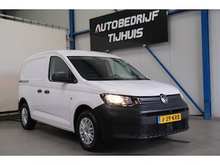 Volkswagen Caddy Cargo 2.0 TDI Comfort - Airco, Cruise, Virtueel display, Carplay, Trekhaak.