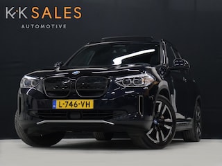 BMW iX3 High Executive 80 kWh [PANO, ACC, APPLE CARPLAY, CAMERA, MEMORY SEATS, STOELVERWARMING, LED, DIGITAL DASH, DODEHOEKDETECTIE, DRAADLOOS LADEN, NIEUWSTAAT]