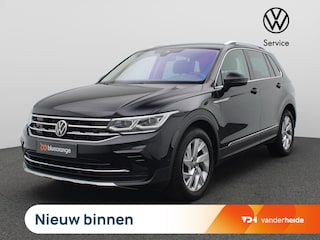 Volkswagen Tiguan 1.5 TSI Elegance 150PK DSG Trekhaak, Keyless, Elektr. Achterklep, Matrix LED-verlichting, Achteruitrijcamera, 18” LM Velgen, Side Assist