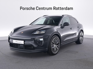 Porsche Macan 100 kWh