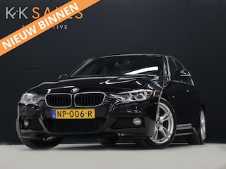 BMW 320i Centennial High Executive [VOL LEDER, STOELVERWARMING, LED, NAVIGATIE, CRUISE CONTROL, PDC ACHTER, CLIMATE CONTROL, BLUETOOTH, SPORTSTUUR, NIEUWSTAAT]