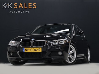 BMW 320i Centennial High Executive [VOL LEDER, STOELVERWARMING, LED, NAVIGATIE, CRUISE CONTROL, PDC ACHTER, CLIMATE CONTROL, BLUETOOTH, SPORTSTUUR, NIEUWSTAAT]