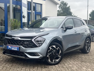 Kia Sportage 1.6 T-GDi Plug-in Hybrid AWD GT-PlusLine | 10 jaar garantie, Stoelventilatie, Elektr. stoel met geheugen, Dealer onderhouden, Leder, 1350 trekgewicht!