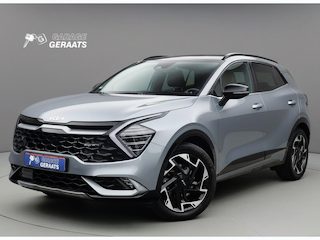 Kia Sportage 1.6 T-GDi Plug-in Hybrid AWD GT-PlusLine | 10 jaar garantie, Stoelventilatie, Elektr. stoel met geheugen, Dealer onderhouden, Leder, 1350 trekgewicht!