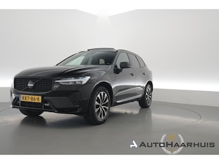 Volvo XC60 T6 Plug-in hybrid Plus Black Edition | Pano | 360cam | H&K Audio | Memory | Elek. Trekhaak | Pilot Assist | Bliss