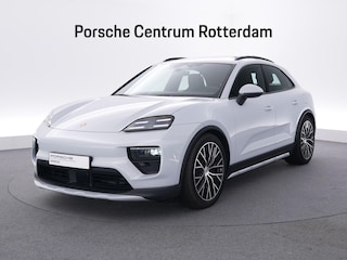 Porsche Macan 4 100 kWh