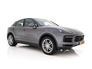 Porsche Cayenne 3.0 E-Hybrid AWD (Plug-in) {SoH-94%} (INCL-BTW) Aut. *PANO | LEATHER | FULL-LED | SPORT-CHRONO | TOPVIEW | ADAPTIVE-CRUISE | BOSE-AUDIO | DAB+ | NAVI-FULLMAP | SPORTSEATS | SHIFTPADDLES | KEYLESS | ECC | PDC | 20"AL
