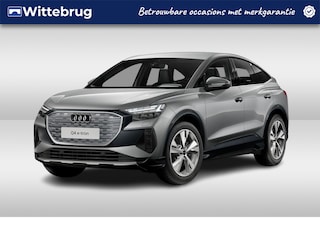 Audi Q4 45 Advanced edition 82 kWh 286PK | Matrix | Leder | Apple Carplay | Achteruitrijcamera | 19 Inch |