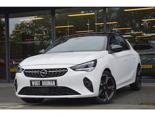 Opel Corsa 1.2 Turbo 100 pk Elegance Led Panorama Camera CarPlay Pdc