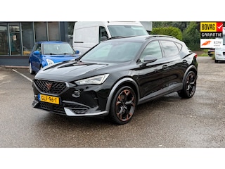 Cupra Formentor 1.4 e-Hybrid VZ Copper Edition automaat panoramadak led navigatie carplay android stoelverwarming