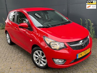 Opel Karl 1.0 ecoFLEX Innovation/Carplay/Navi/Airco/Cruise/stoelverwarming