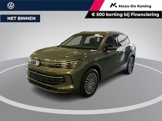 Volkswagen Tiguan 1.5 eTSI 130pk DSG · Wegklapbare Trekhaak · 360 Camera · Elek. Achterklep · Apple/Android Car Play · 18'' Inch ·