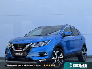 Nissan Qashqai 1.2 N-Connecta l Camera l