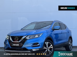 Nissan Qashqai 1.2 N-Connecta l Camera l