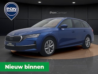 Skoda Octavia Combi 1.5 TSI Business Edition Plus | Trekhaak | Navigatie | Camera | Stuur-/Stoelverwarming |