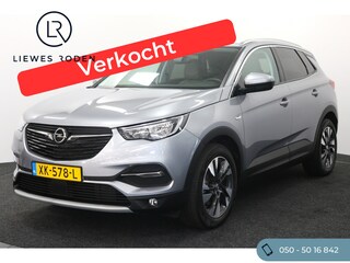 Opel Grandland X 1.2 Turbo Innovation + Trekhaak