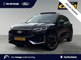 Ford Kuga 2.5 PHEV ST-Line X | Panorama Dak | Winter Pack | Technology Pack | Trekhaak Elektrisch Uitklapbaar | lichtmetalen velgen 19" | Full Option |