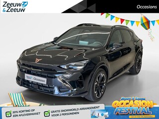 Cupra Formentor 1.5 TSI e-Hybrid Business Panoramadak | Stuur verwarming etc! | Super compleet en helemaal nieuw!