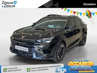 Cupra Formentor 1.5 TSI e-Hybrid Business Panoramadak | Stuur verwarming etc! | Super compleet en helemaal nieuw!
