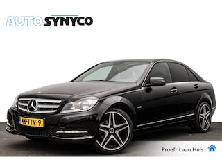 Mercedes-Benz C-klasse 180 Bus. Avantgarde Automaat | Org. NL | Climatronic | Cruise Control