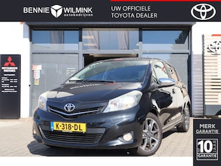 Toyota Yaris 1.3 VVT-i Dynamic Carplay | LM velgen