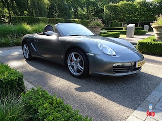 Porsche Boxster S 3.4 Tiptronic Origineel Nederlands!
