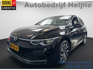 Volkswagen Golf 204PK eHybrid PHEV DSG STYLE CAMERA/CARPLAY/SFEERVERL.