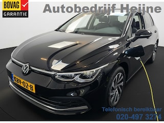 Volkswagen Golf 204PK eHybrid PHEV DSG STYLE CAMERA/CARPLAY/SFEERVERL.