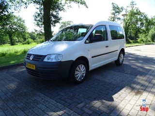 Volkswagen Caddy Combi 2.0 SDI Comfortortline Rolstoel