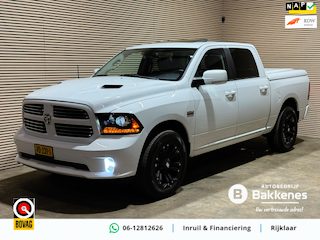 Dodge Ram 1500 5.7 V8 4x4 Quad Cab 6'4 | Lage bijtelling | Full option | NAP