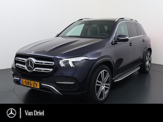 Mercedes-Benz GLE 450 4MATIC Off-Road | Luchtvering Burmester Trekhaak Memory