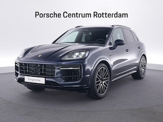 Porsche Cayenne 3.0 E-Hybrid Black Edition