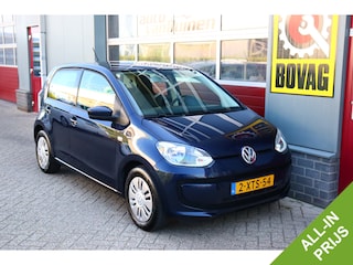 Volkswagen Up 1.0 move up! BlueMotion O.a: Navi, Bluetooth, Airco, Nap, Nw. apk, Etc...  Rijklaar All-in prijs!